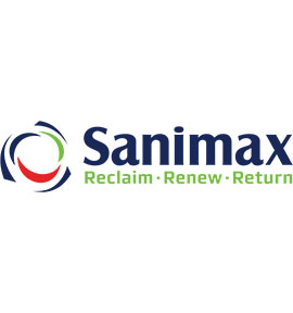 Sanimax Logo